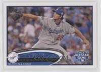 All-Star - Clayton Kershaw (Base)