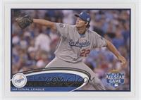 All-Star - Clayton Kershaw (Base)