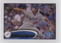 All-Star - Clayton Kershaw (Base) [EX to NM]