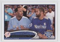 All-Star - CC Sabathia (Horizontal w/ Matt Kemp)