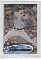 Rookie Debut - Matt Moore