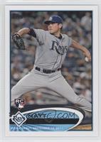 Rookie Debut - Matt Moore