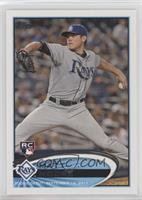 Rookie Debut - Matt Moore