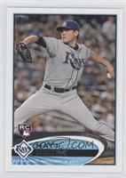 Rookie Debut - Matt Moore