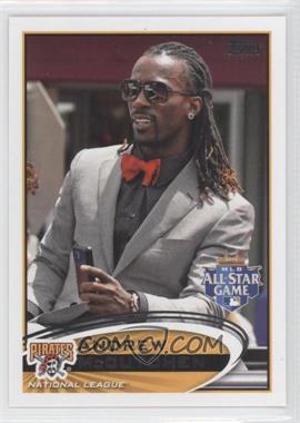 2012 Topps Update Series - [Base] #US87.2 - All-Star - Andrew McCutchen (In Suit SP)