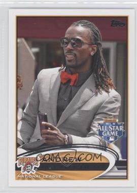 2012 Topps Update Series - [Base] #US87.2 - All-Star - Andrew McCutchen (In Suit SP)