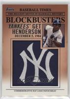 Rickey Henderson