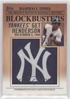 Rickey Henderson