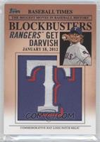 Yu Darvish