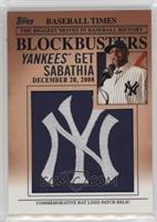 CC Sabathia