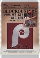 Steve Carlton