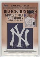 Alex Rodriguez