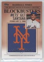 Johan Santana