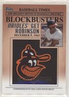 Frank Robinson