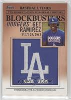 Hanley Ramirez [EX to NM]