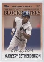 Rickey Henderson