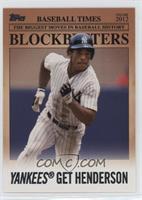 Rickey Henderson