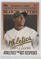 Yoenis Cespedes