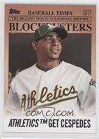 Yoenis Cespedes