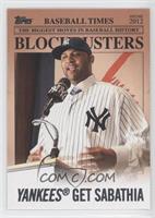 CC Sabathia