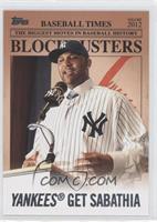 CC Sabathia