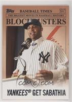 CC Sabathia