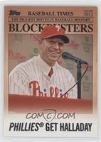 Roy Halladay [EX to NM]