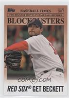 Josh Beckett