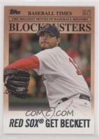 Josh Beckett