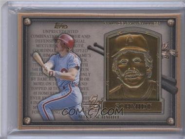 2012 Topps Update Series - Commemorative Hall of Fame Plaques #HOF-MS - Mike Schmidt