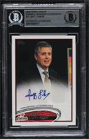 Jeff Luhnow [BAS BGS Authentic]