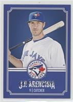 J.P. Arencibia