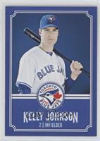 Kelly Johnson [EX to NM]