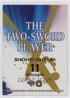 Two-Sword Player - Shohei Ohtani