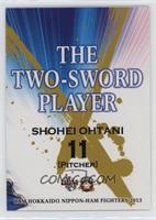 Two-Sword Player - Shohei Ohtani