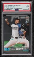 Shohei Ohtani [PSA 9 MINT]