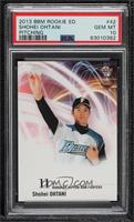 Shohei Ohtani (Pitching) [PSA 10 GEM MT]