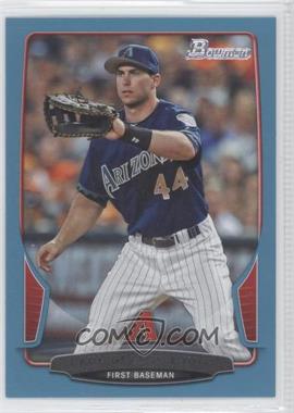 2013 Bowman - [Base] - Blue Border #101 - Paul Goldschmidt /500