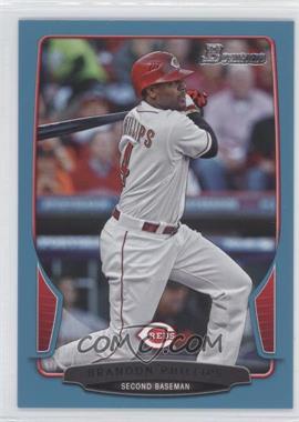 2013 Bowman - [Base] - Blue Border #109 - Brandon Phillips /500