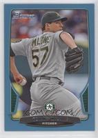 Tommy Milone #/500