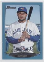 Melky Cabrera #/500