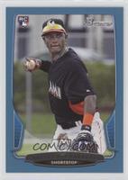 Adeiny Hechavarria #/500