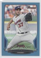 Brandon Beachy #/500