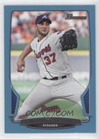 Brandon Beachy #/500