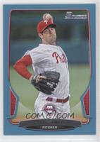 Cole Hamels #/500