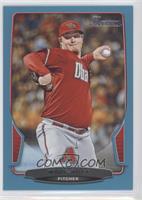 Wade Miley #/500