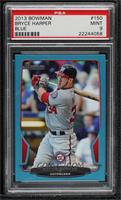 Bryce Harper [PSA 9 MINT] #/500