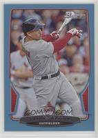 Carlos Beltran #/500