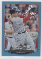 Carlos Beltran #/500