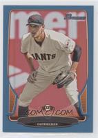 Hunter Pence #/500